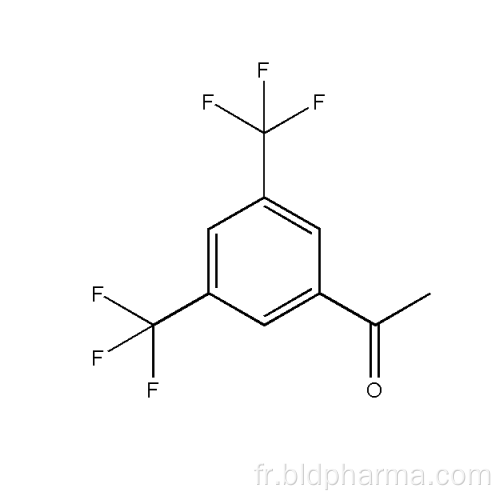 3 &#39;, 5&#39;- bis (trifluorométhyl) acétophénone